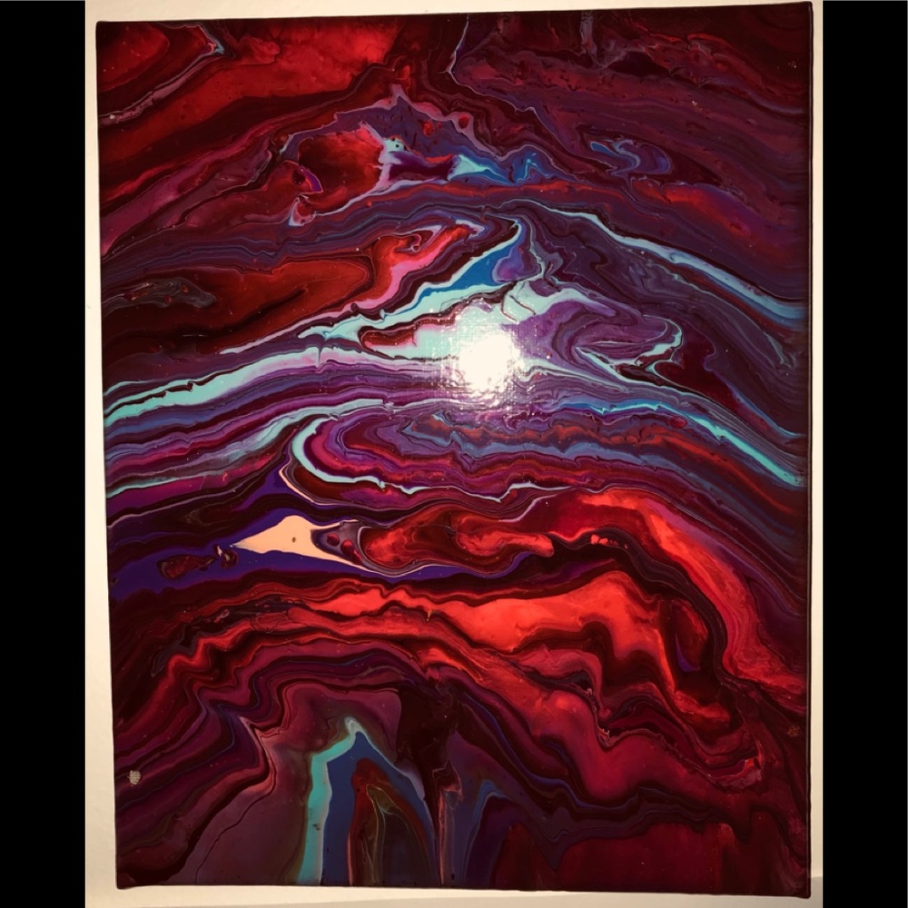 Painting on Canvas
